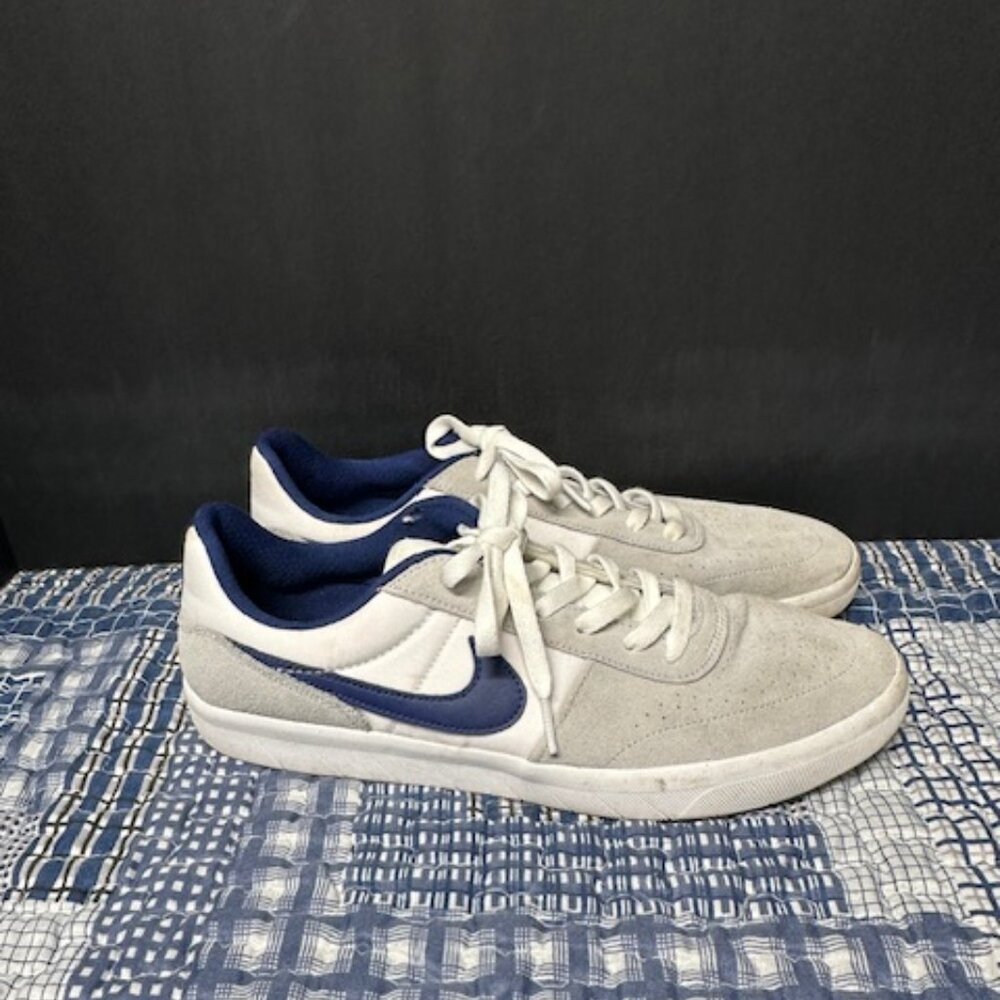 Nike SB Team Classic Wolf Gray Men's Size 10